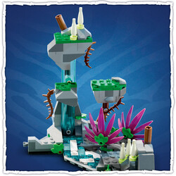 75572 LEGO Avatar Jake ve Neytiri’nin İlk Banshee Uçuşu - 4