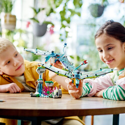 75572 LEGO Avatar Jake ve Neytiri’nin İlk Banshee Uçuşu - 7