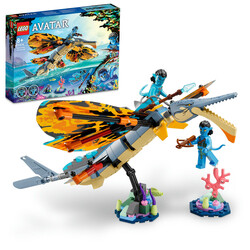 75576 LEGO® Avatar Skimwing Macerası - 2