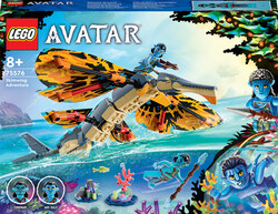 75576 LEGO® Avatar Skimwing Macerası - 3
