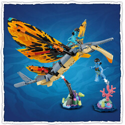 75576 LEGO® Avatar Skimwing Macerası - 4