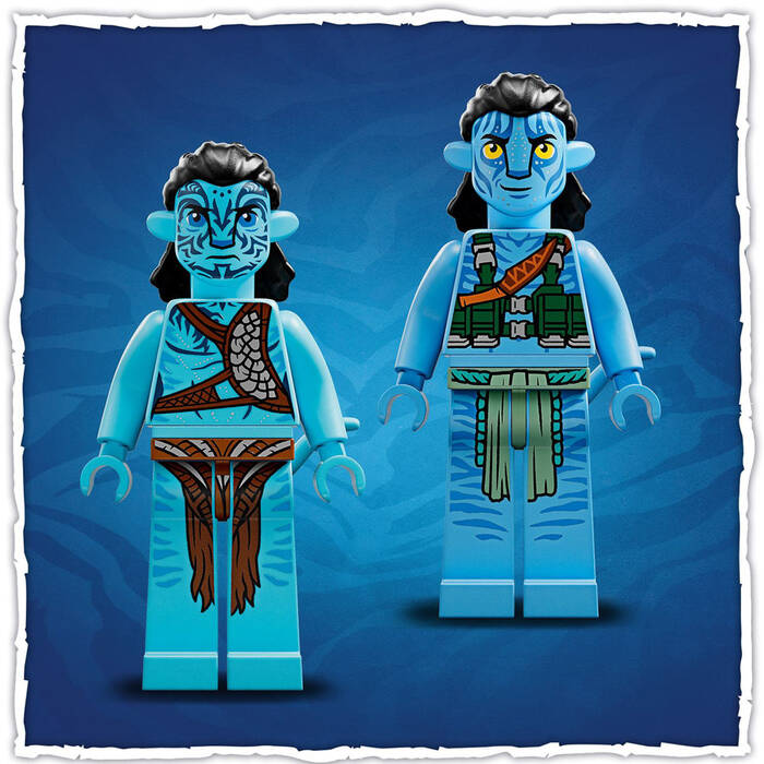 75576 LEGO® Avatar Skimwing Macerası - 6