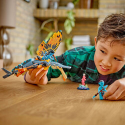 75576 LEGO® Avatar Skimwing Macerası - 7