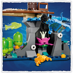 75578 LEGO® Avatar Metkayina Resif Evi - 5