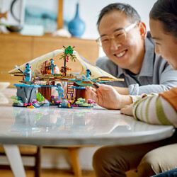 75578 LEGO® Avatar Metkayina Resif Evi - 7