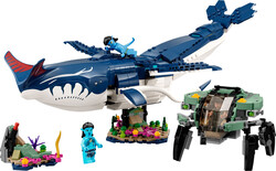 75579 LEGO® Avatar Payakan Tulkun ve Yengeç Zırhı - LEGO Iconic