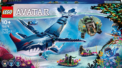 75579 LEGO® Avatar Payakan Tulkun ve Yengeç Zırhı - 3