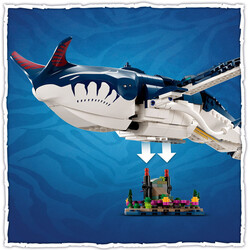 75579 LEGO® Avatar Payakan Tulkun ve Yengeç Zırhı - 4