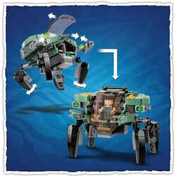 75579 LEGO® Avatar Payakan Tulkun ve Yengeç Zırhı - 5