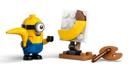 75580 LEGO® Despicable Me Minyonlar ve Muz Araba - 12