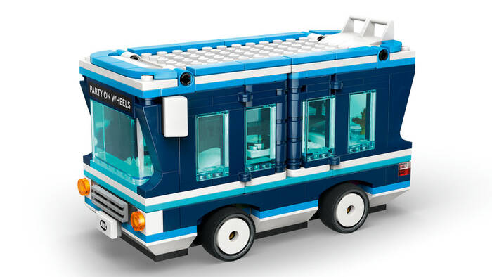 75581 LEGO® Despicable Me Minyonların Müzikli Parti Otobüsü - 13