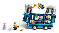 75581 LEGO® Despicable Me Minyonların Müzikli Parti Otobüsü - 8