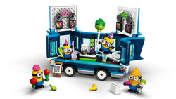 75581 LEGO® Despicable Me Minyonların Müzikli Parti Otobüsü - 18