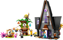 75583 LEGO® Despicable Me Minyonlar ve Gru'nun Aile Köşkü - Despicable Me