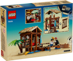 75636 LEGO® ONE PIECE Yel Değirmeni Köyü Kulübesi - 6