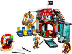 75637 LEGO® ONE PIECE Palyaço Buggy'nin Sirk Çadırı - 1