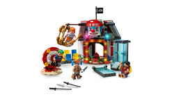 75637 LEGO® ONE PIECE Palyaço Buggy'nin Sirk Çadırı - 3