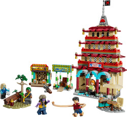 75638 LEGO® ONE PIECE Arlong Park Savaşı - ONE PIECE
