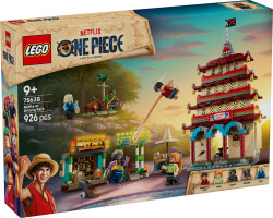 75638 LEGO® ONE PIECE Arlong Park Savaşı - ONE PIECE (1)