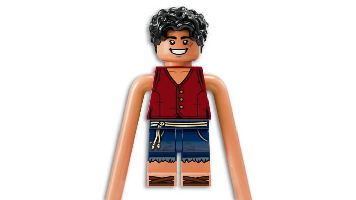 75638 LEGO® ONE PIECE Arlong Park Savaşı - 5
