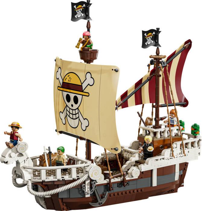75639 LEGO® ONE PIECE Going Merry Korsan Gemisi - 1