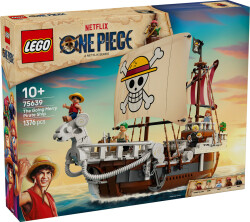 75639 LEGO® ONE PIECE Going Merry Korsan Gemisi - 2