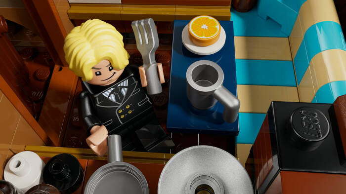 75639 LEGO® ONE PIECE Going Merry Korsan Gemisi - 5