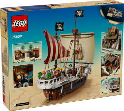 75639 LEGO® ONE PIECE Going Merry Korsan Gemisi - 7