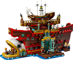 75640 LEGO® ONE PIECE Baratie Yüzen Restoran - ONE PIECE