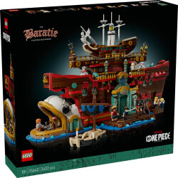 75640 LEGO® ONE PIECE Baratie Yüzen Restoran - ONE PIECE (1)