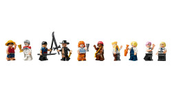 75640 LEGO® ONE PIECE Baratie Yüzen Restoran - 4