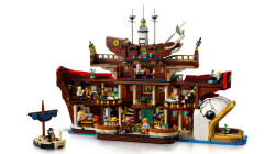75640 LEGO® ONE PIECE Baratie Yüzen Restoran - 5