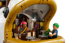 75640 LEGO® ONE PIECE Baratie Yüzen Restoran - 6