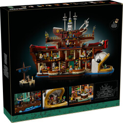 75640 LEGO® ONE PIECE Baratie Yüzen Restoran - 7