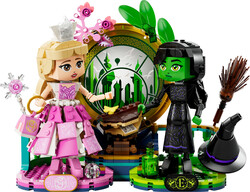 75682 LEGO® Wicked Elphaba ve Glinda Figürleri - LEGO Wicked
