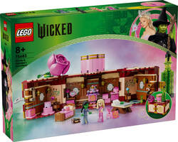 75683 LEGO® Wicked Glinda ve Elphaba'nın Yurdu - LEGO Wicked (1)