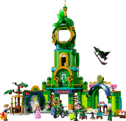 75684 LEGO® Wicked Emerald City’ye Hoş Geldiniz - LEGO Wicked