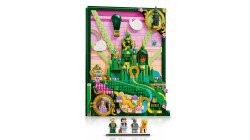 75685 LEGO® Wicked Emerald City Duvar Tablosu - 5
