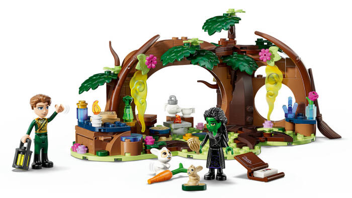 75687 LEGO® Wicked Elphaba'nın Sığınağı - 3