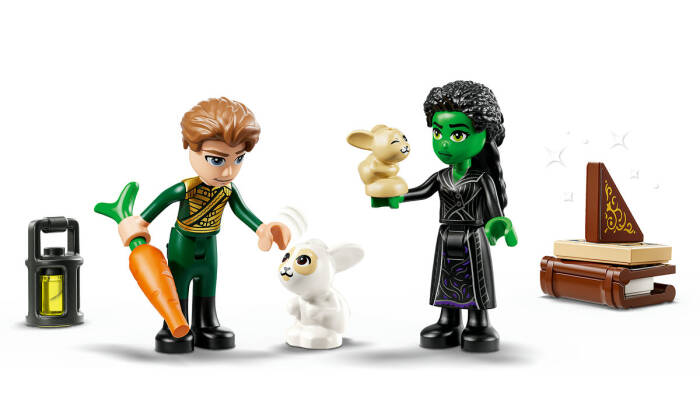 75687 LEGO® Wicked Elphaba'nın Sığınağı - 4