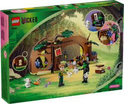 75687 LEGO® Wicked Elphaba'nın Sığınağı - 7