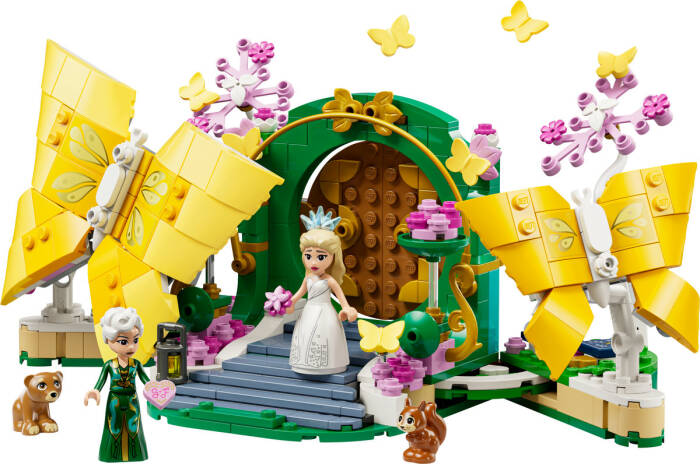 75688 LEGO® Wicked Glinda'nın Düğünü - 1