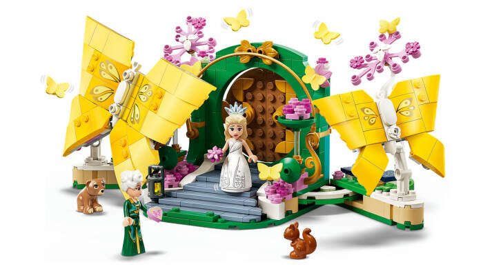 75688 LEGO® Wicked Glinda'nın Düğünü - 3