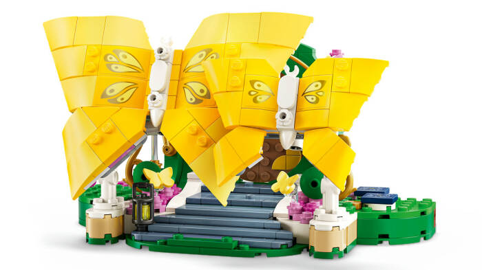 75688 LEGO® Wicked Glinda'nın Düğünü - 4