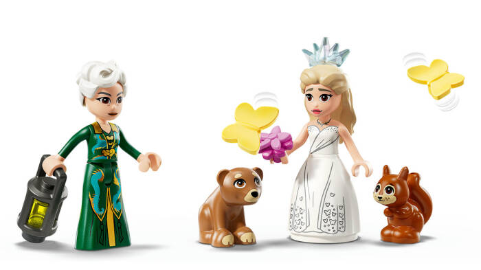 75688 LEGO® Wicked Glinda'nın Düğünü - 5