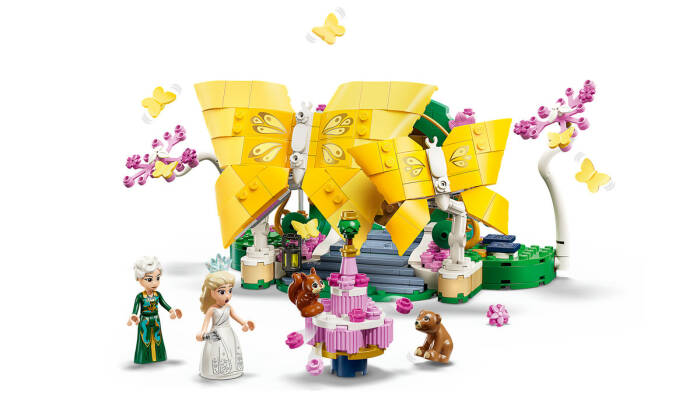 75688 LEGO® Wicked Glinda'nın Düğünü - 6
