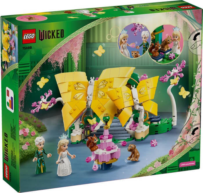75688 LEGO® Wicked Glinda'nın Düğünü - 7
