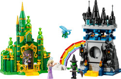 75689 LEGO® Wicked Emerald City ve Kiamo Ko Kalesi - LEGO Wicked