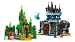 75689 LEGO® Wicked Emerald City ve Kiamo Ko Kalesi - 5