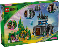 75689 LEGO® Wicked Emerald City ve Kiamo Ko Kalesi - 7